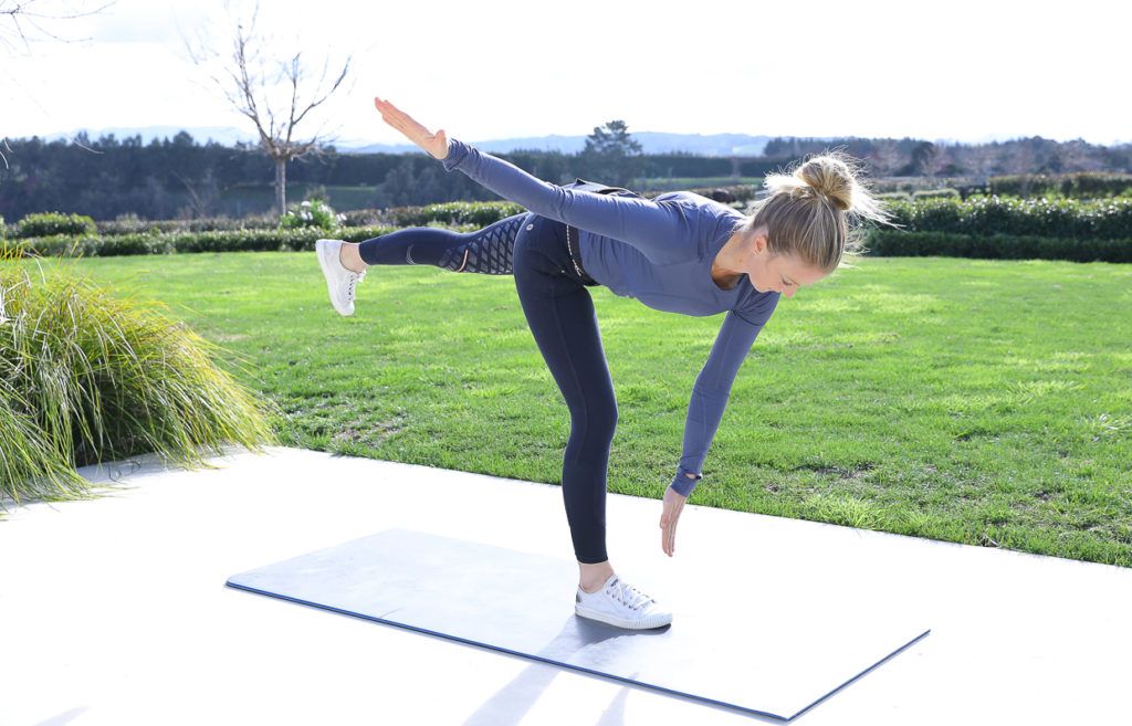 Dressage Rider Leg Strength