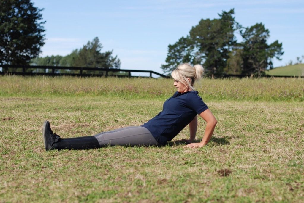 How The Psoas Affects Your Pelvis Stability