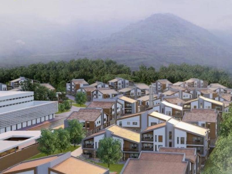 Ordu Metropolitan Municipality Housing Design Competition in Keeping with Local Architecture — Honorable Mention