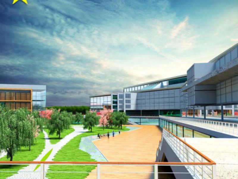 Afyonkarahisar Ministry of National Education Campus Competition