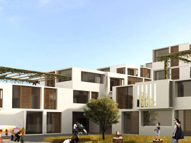 7 Climates 7 Regions: From Tradition to the Future National Architectural Design Competition – Mediterranean Region, 2nd Prize