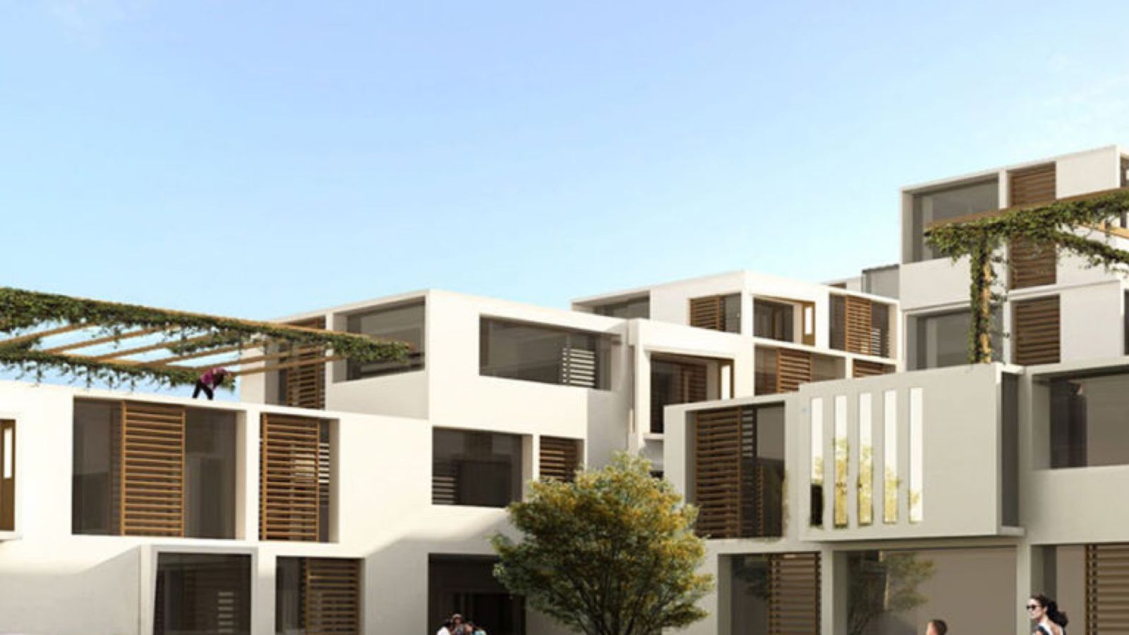 7 Climates 7 Regions: From Tradition to the Future National Architectural Design Competition – Mediterranean Region, 2nd Prize
