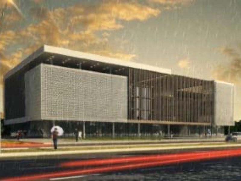 Kayseri Chamber of Commerce Architectural Design Competition