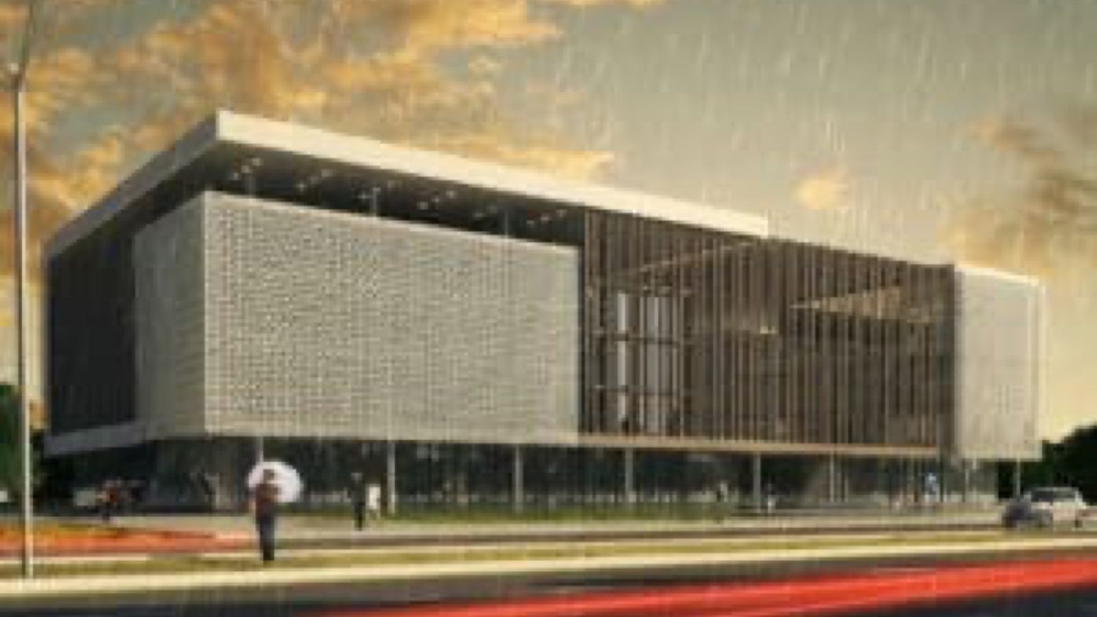 Kayseri Chamber of Commerce Architectural Design Competition