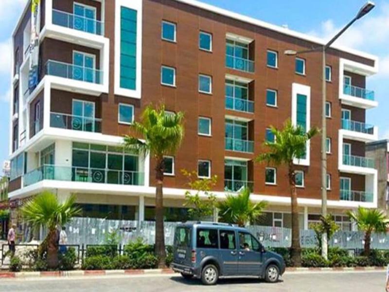 Tarsus City Hotel