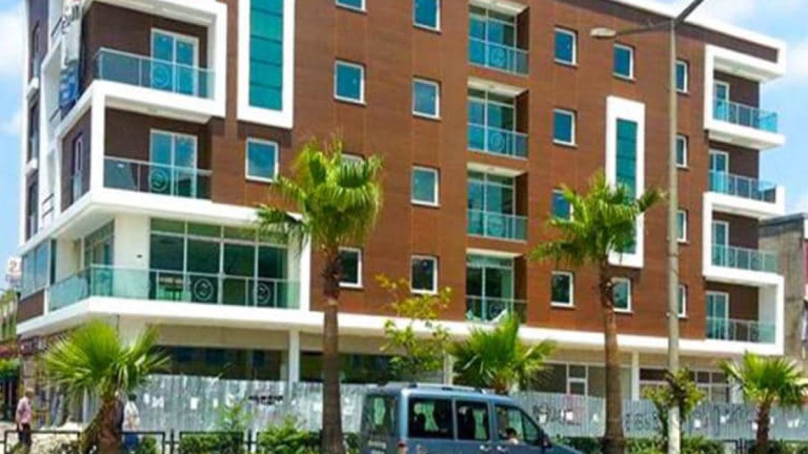Tarsus Kent Oteli / Tarsus city Hotel