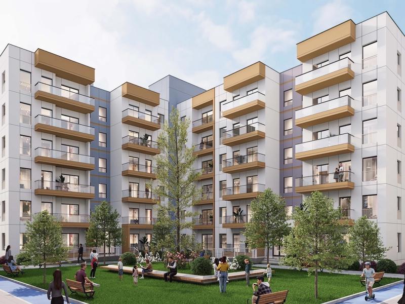 Istanbul Arnavutköy Housing Project