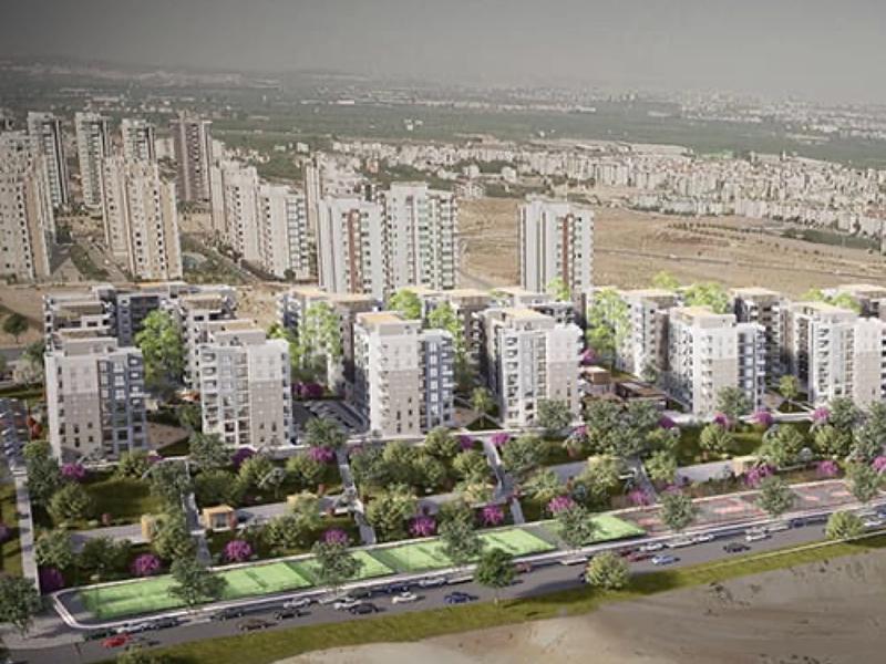 Toroslar Social Housing