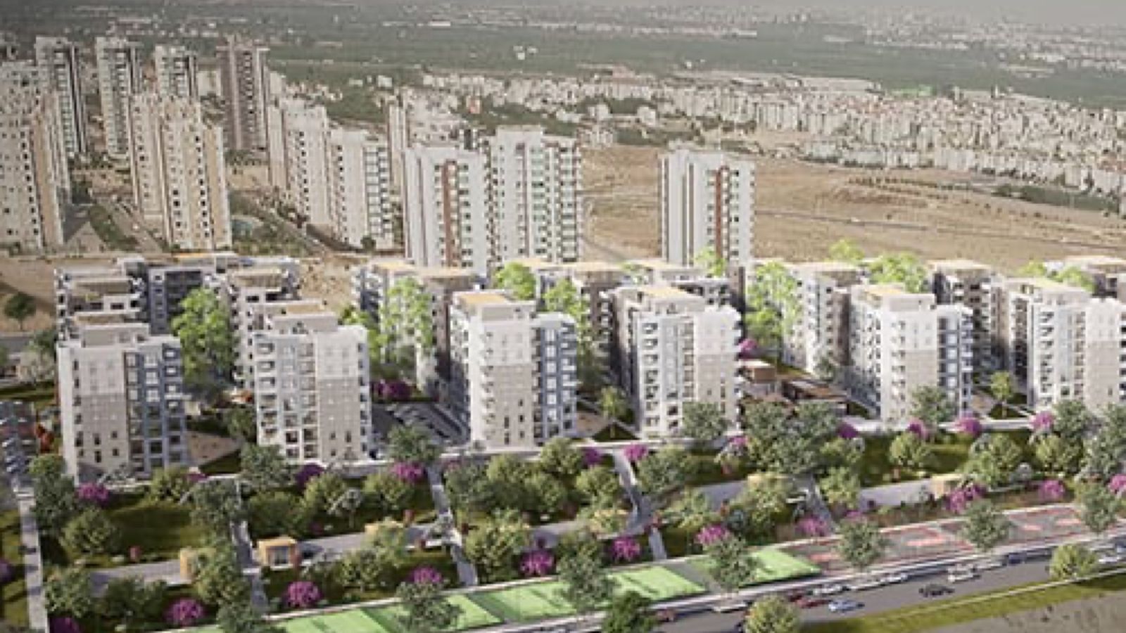 TOROSLAR SOSYAL KONUTLARI