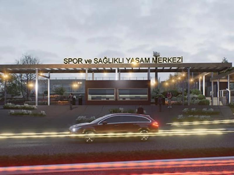 Torbalı Sports and Life Center