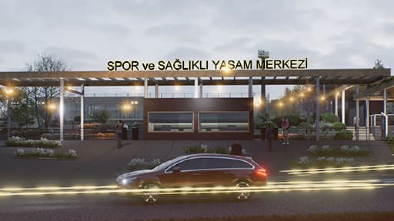 Torbalı Spor ve Yaşam Merkezi