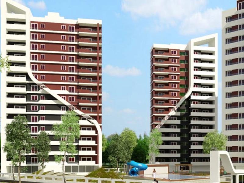Şehri Bahçe Residences
