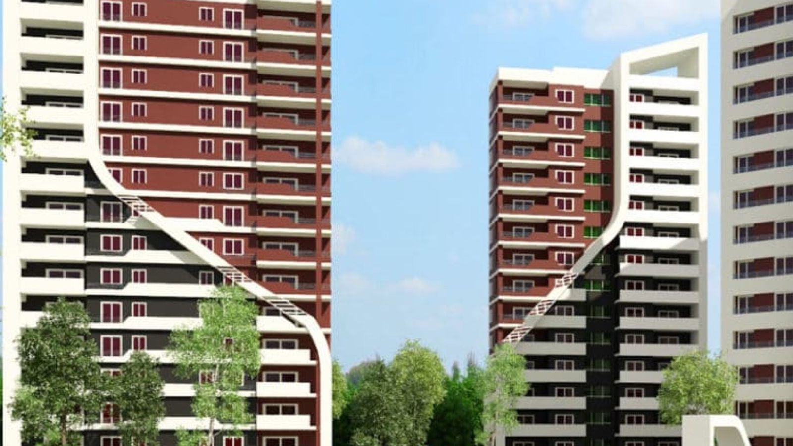 Şehri Bahçe Residences