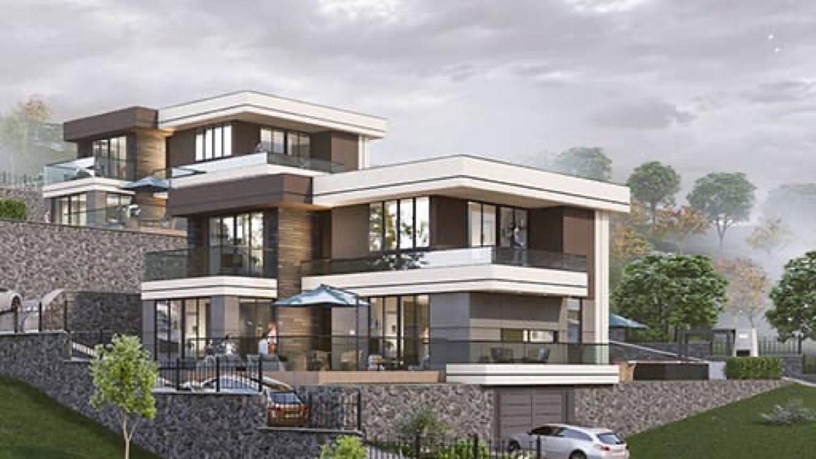İnsu Villas
