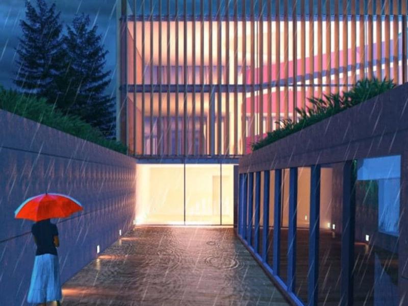 Anamur Atatepe Social Center and Surroundings National Architectural Design Competition