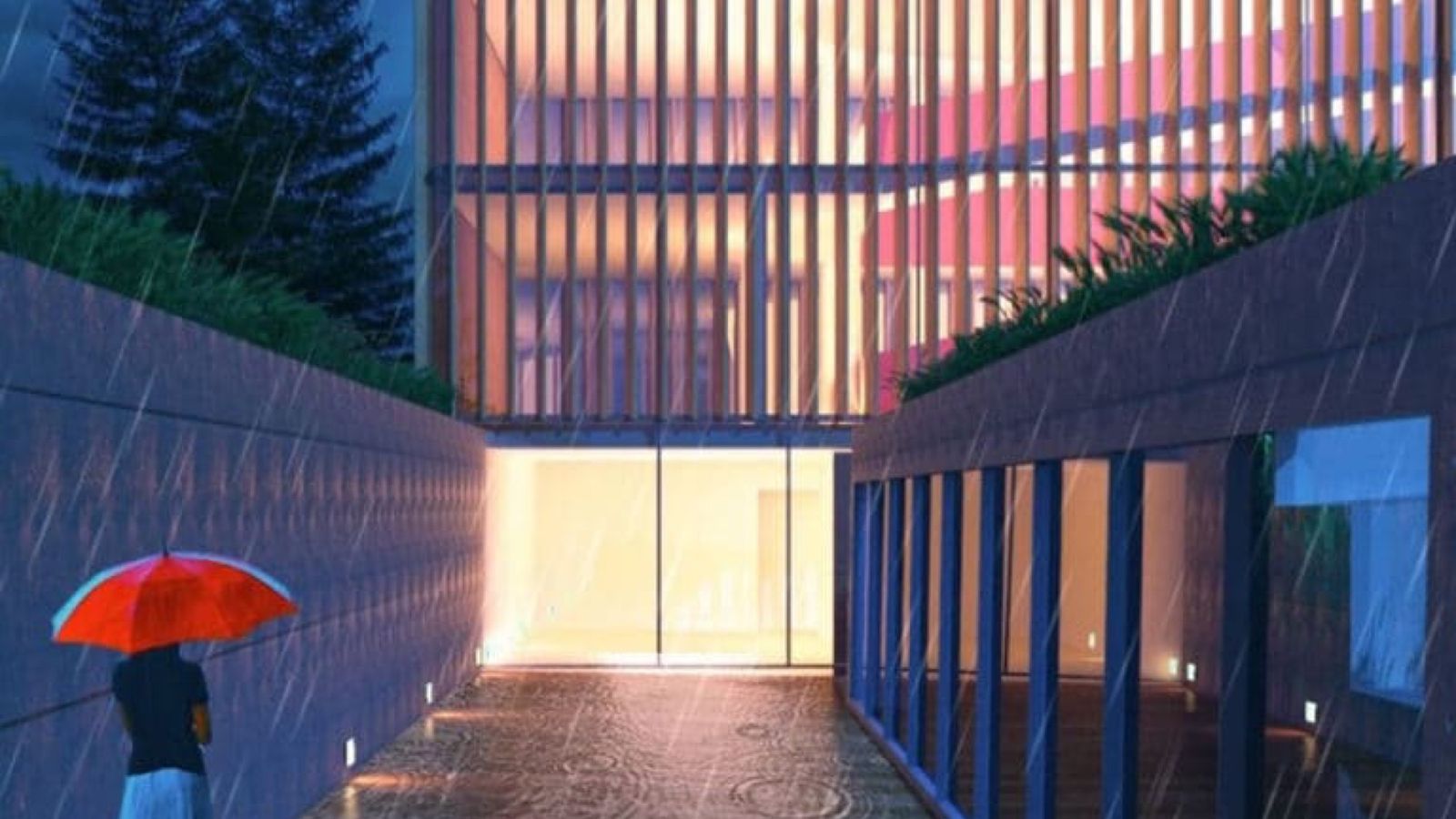 Anamur Atatepe Social Center and Surroundings National Architectural Design Competition