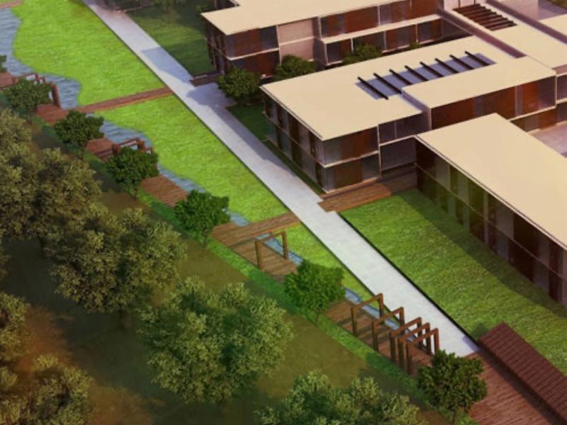 Adıyaman Active Living Center Architectural Design Competition