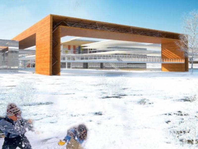 Aksaray Ministry of National Education Campus Competition