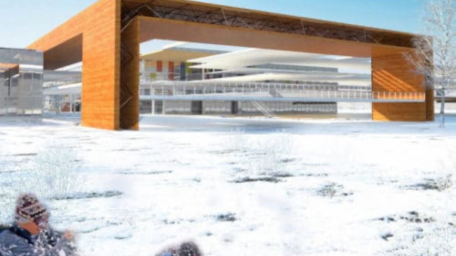 Aksaray MEB Kampüs Yarışması