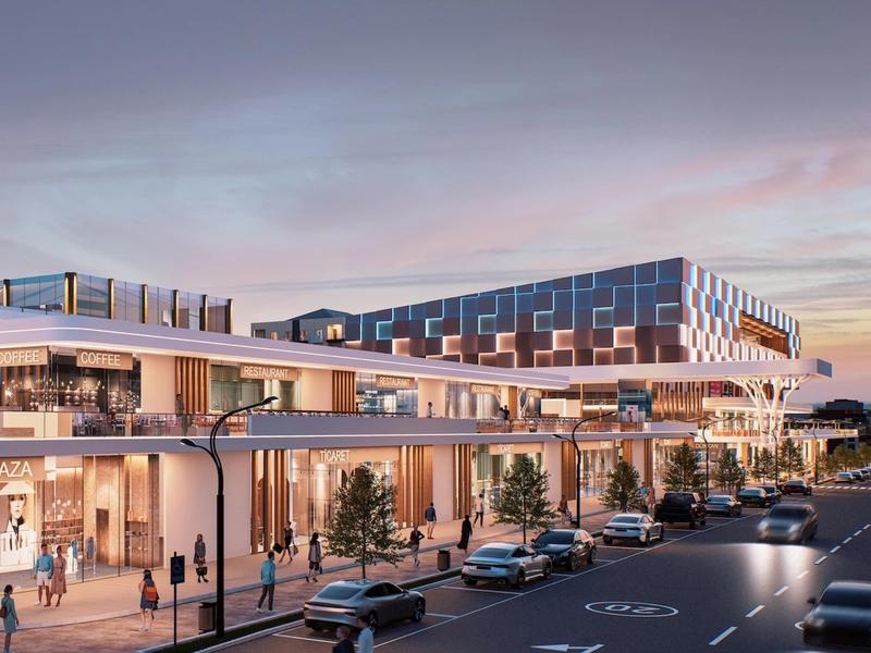 Kocaeli Shopping Mall and Life Center Project