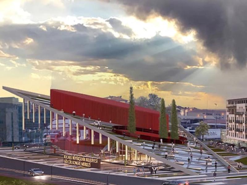 Kocaeli Congress and Culture Center
