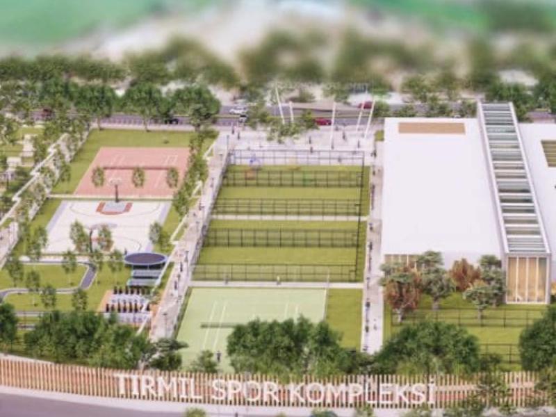 Tırmıl Sports Complex