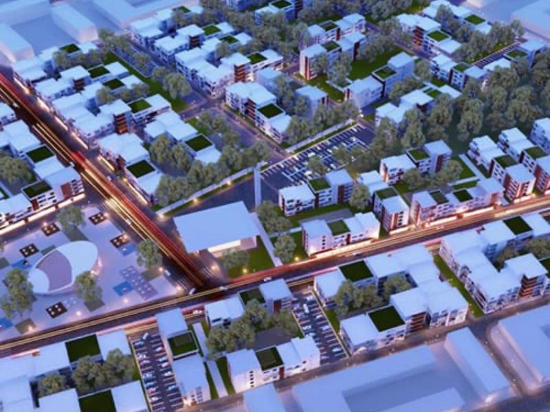 Neighborhood Design Ideas Competition