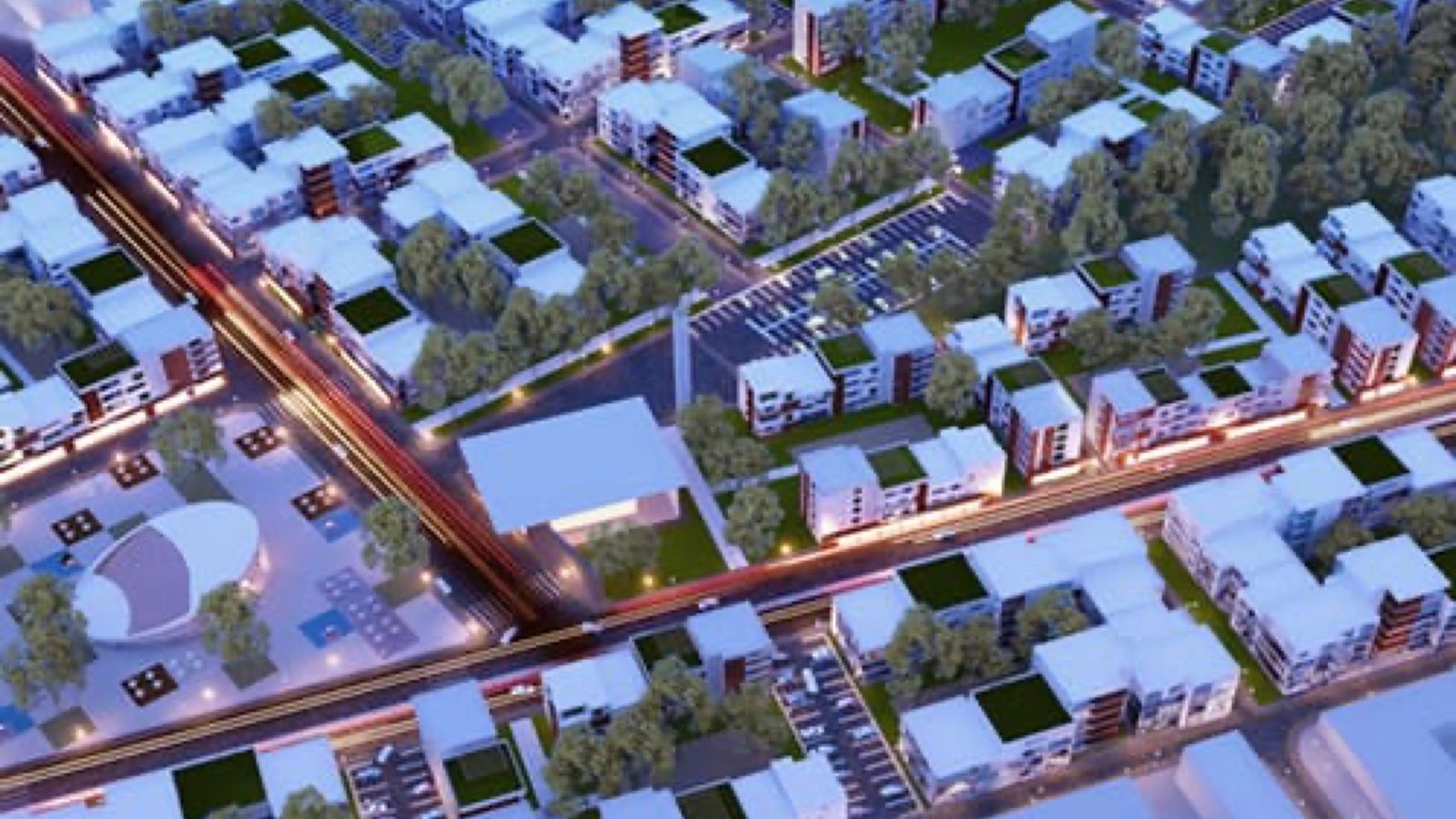 Mahalle Tasarımı Fikir Yarışması