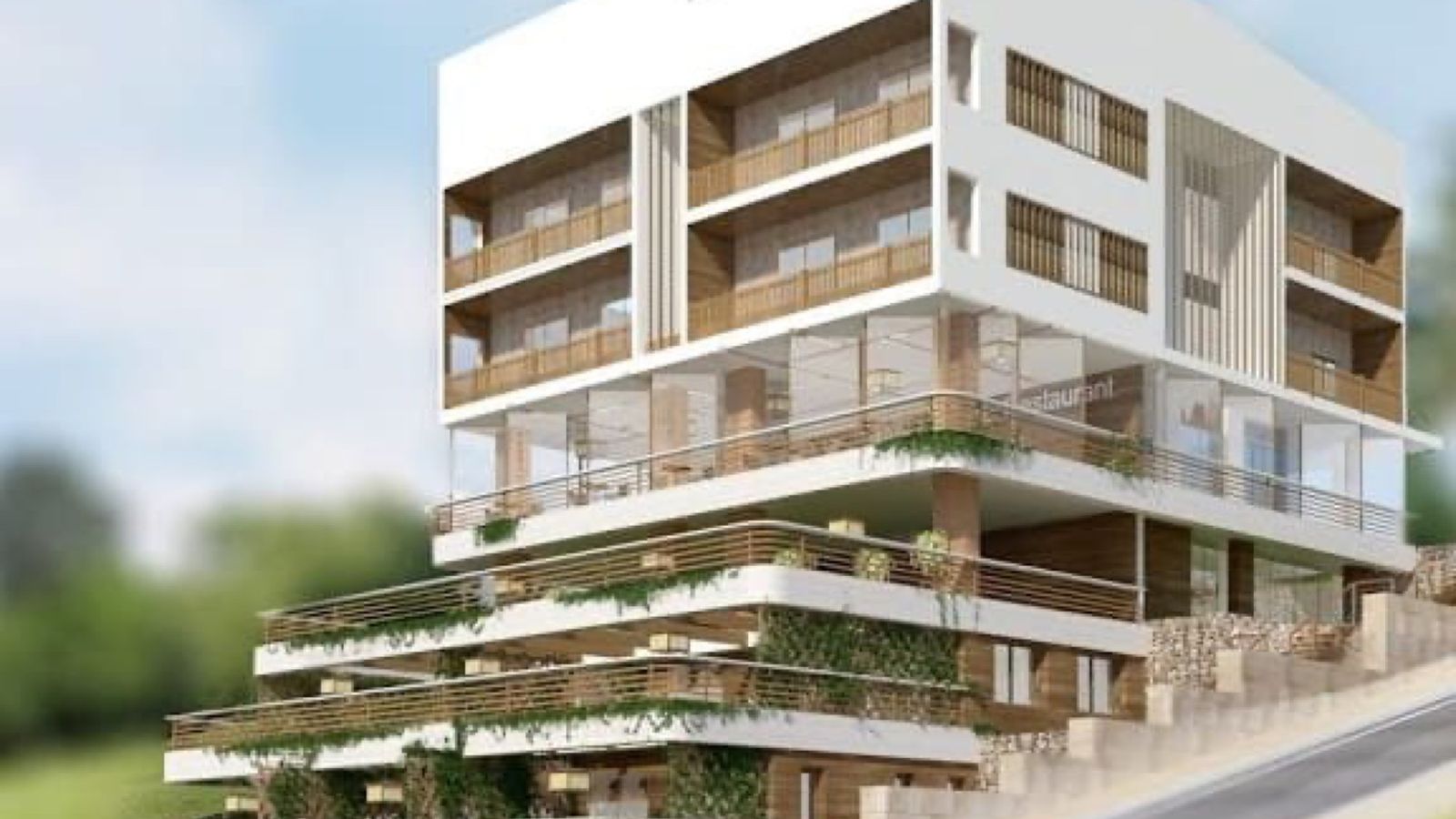 Gözne Kale Hotel