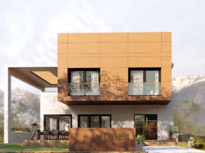 Erden Villa