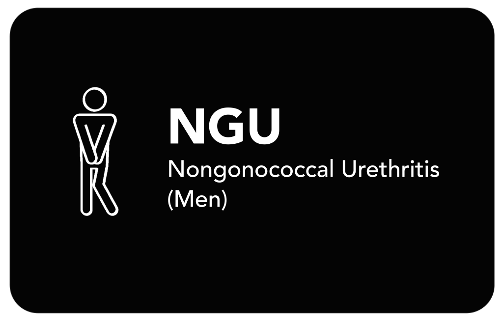 Helfie STI AI — Nongonococcal Urethritis (NGU) - Men