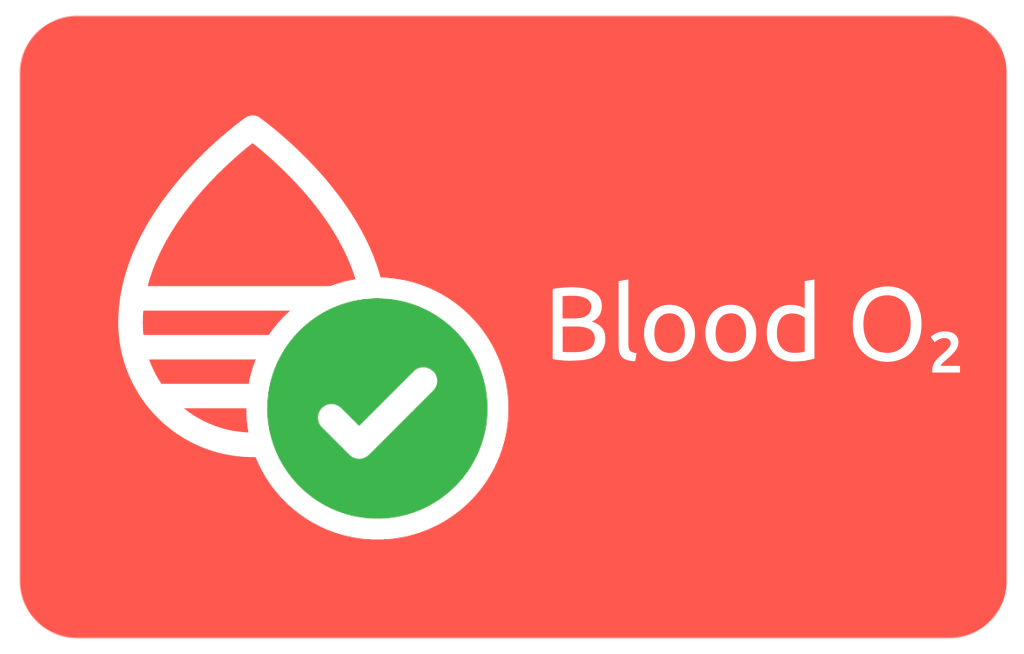 Helfie Heart Rate AI — Blood Oxygen