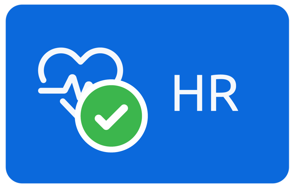 Helfie General Health Check — Heart Rate