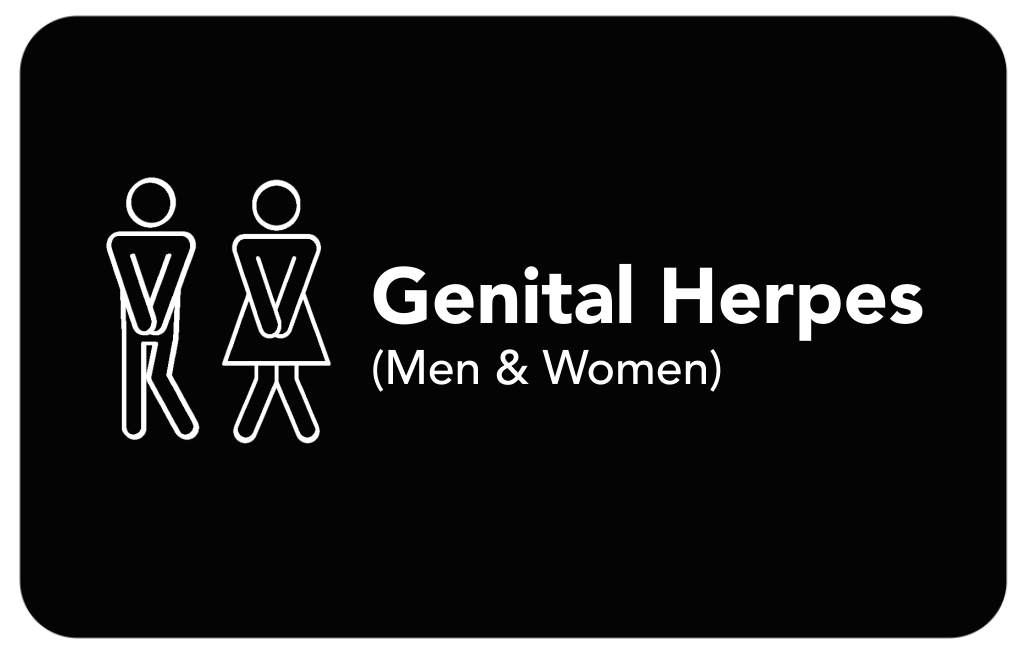Helfie STI AI — Genital Herpes - Men & Women