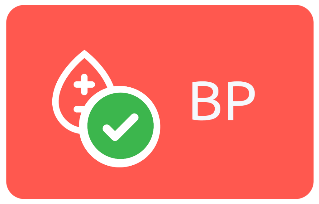 Helfie Advanced Blood Pressure AI — Blood Pressure