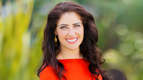 Dr Ranya Habash, Chief Medical Officer at Helfie AI