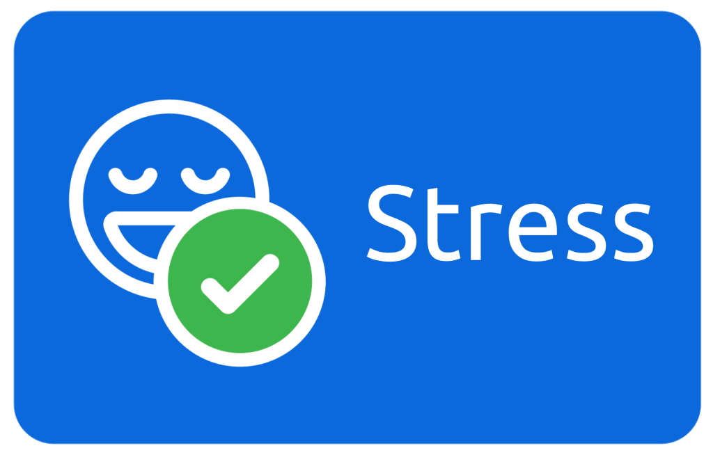 Helfie General Health Check — Stress