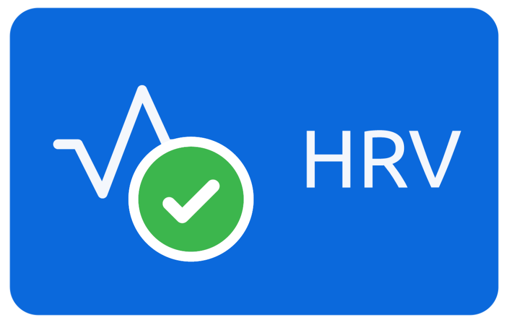 Helfie General Health Check  — Heart Rate Variability (HRV)