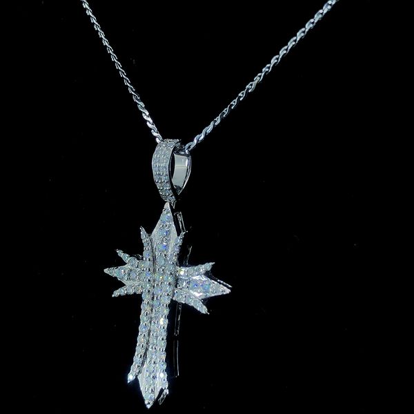 Cross Pendant detail 2