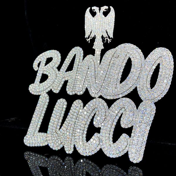Bando Lucci Pendant detail 2