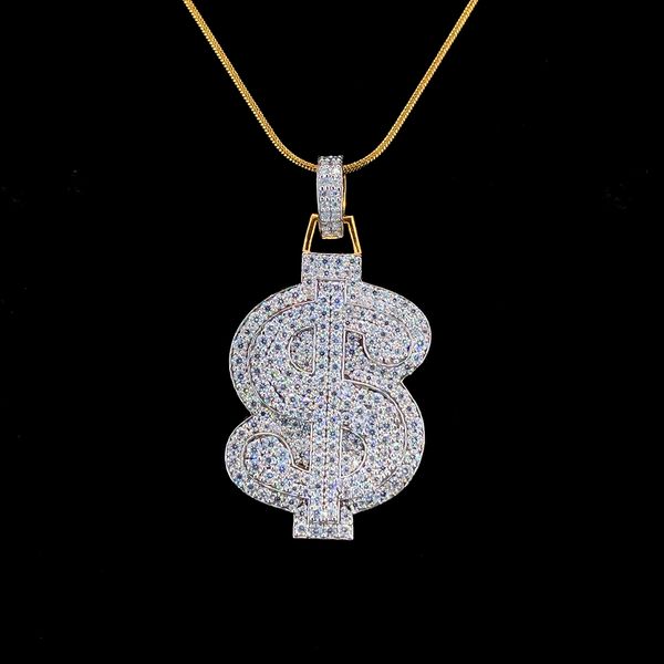 Dollar Pendant detail 1