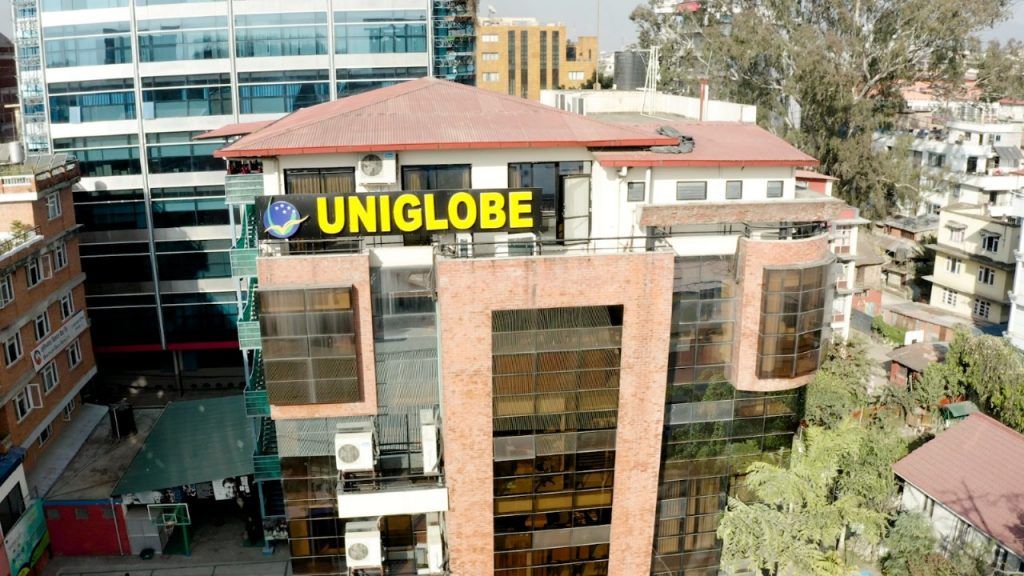 Uniglobe Higher Secondary School, Kathmandu