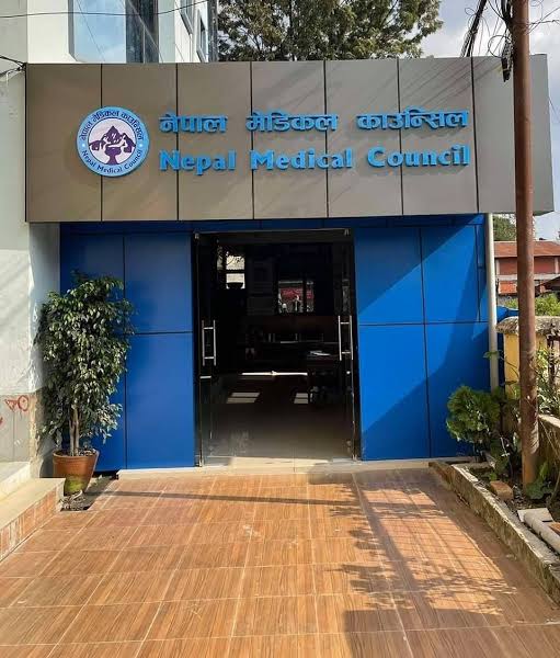 Registered medical practitioner, Nepal
