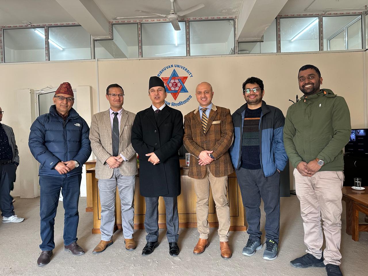 Conducted by the Nepal Health Research Council