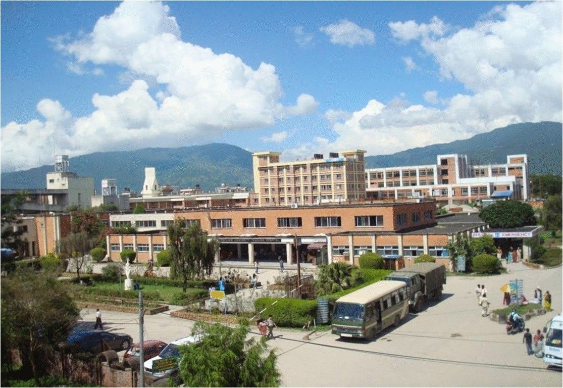 Institute of Medicine, Tribhuvan University, Kathmandu