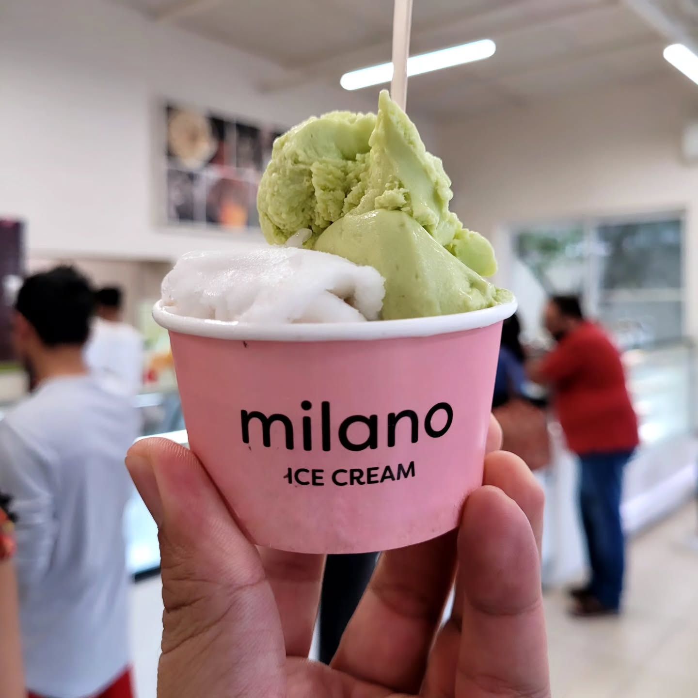 Milano brand image