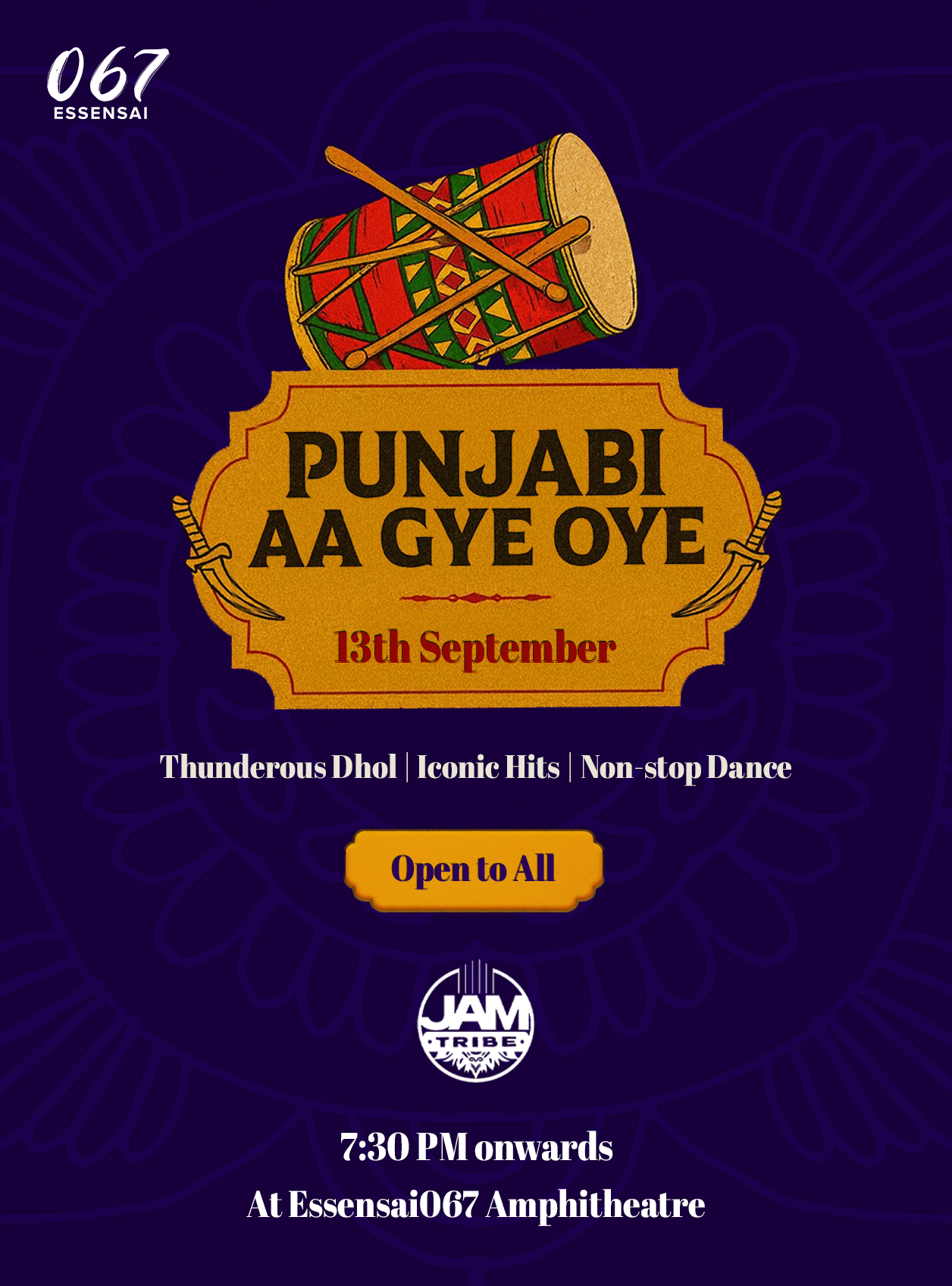 Punjabi Aa Gye Oye!