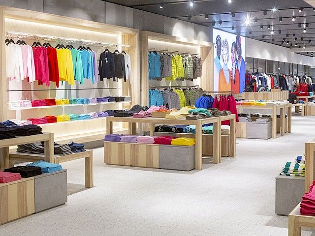 United Colors of Benetton brand image