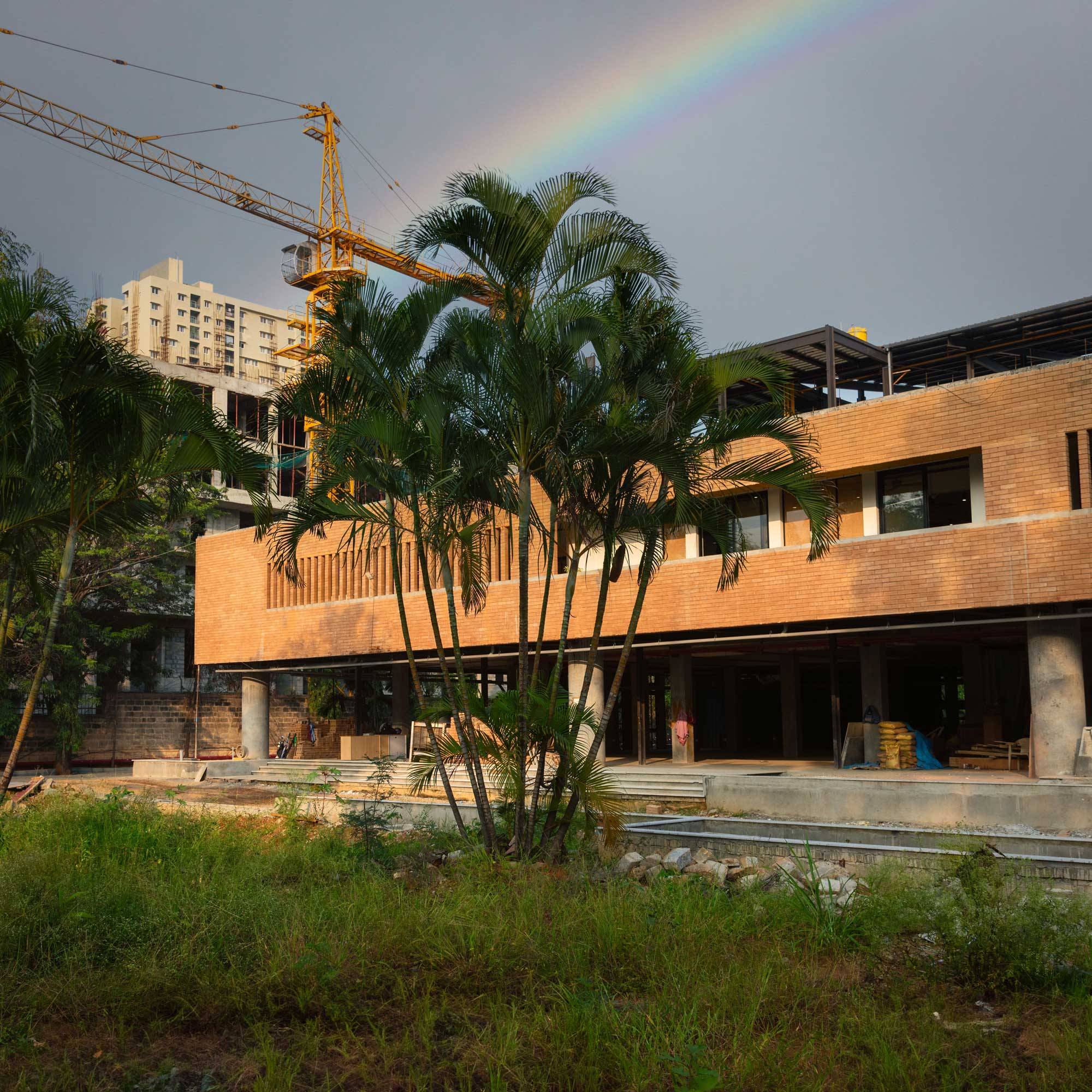 Building a sustainable future from the ground up  