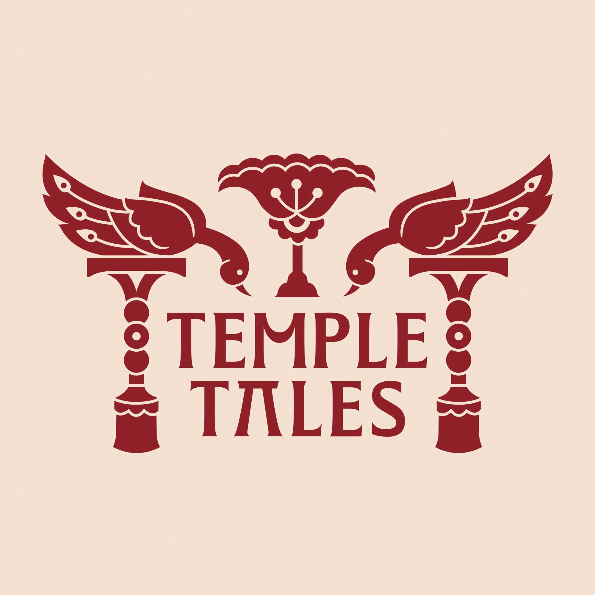 Temple Tales brand image
